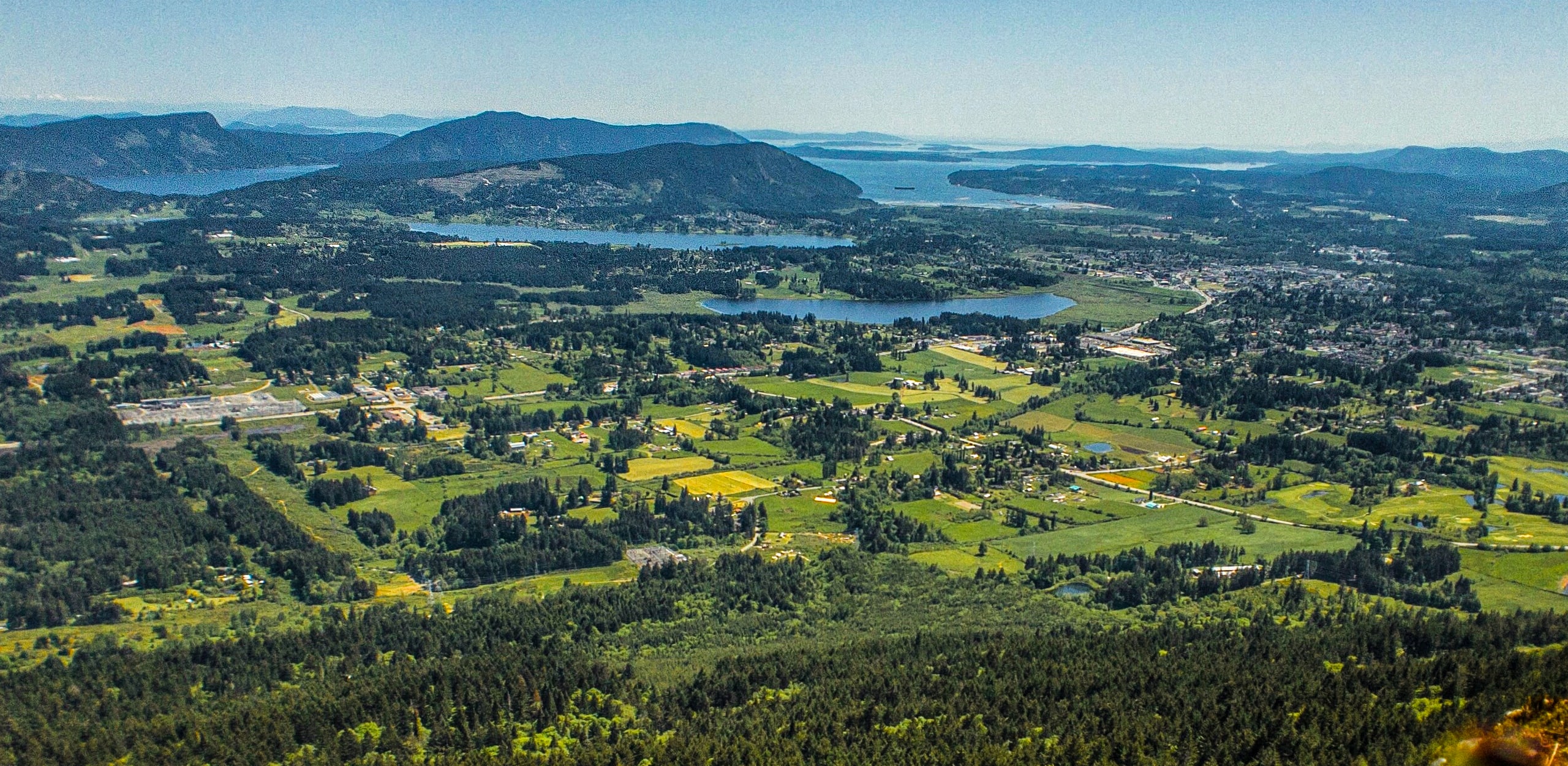 Cowichan Valley overview