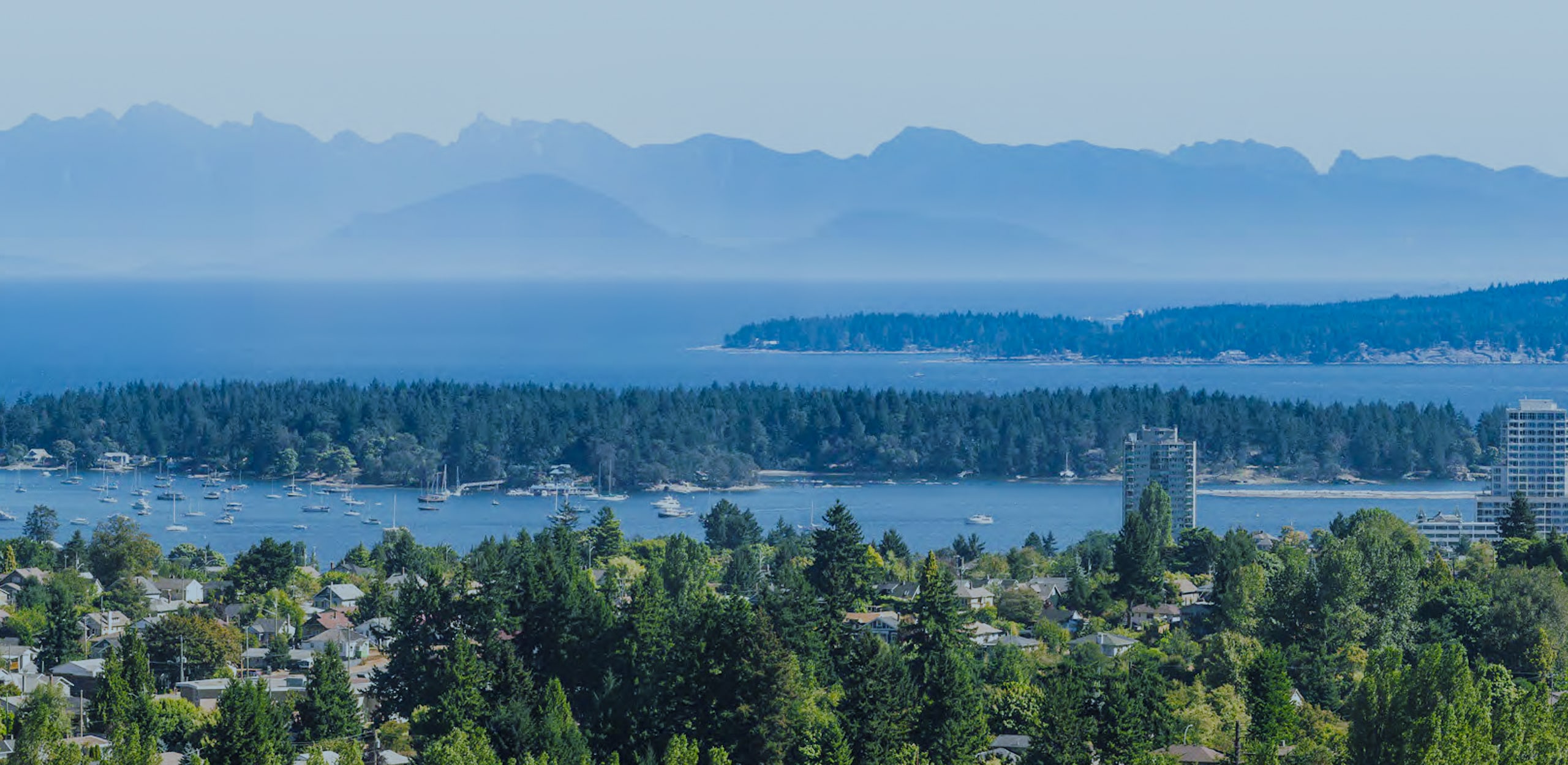 Nanaimo overview