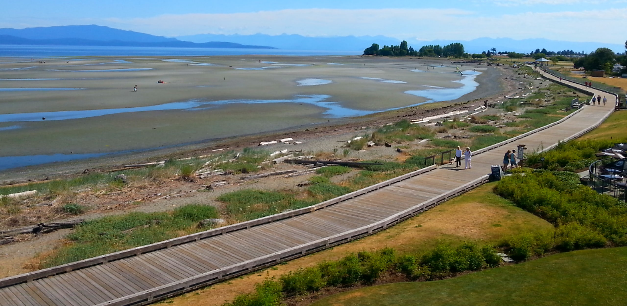 Parksville overview