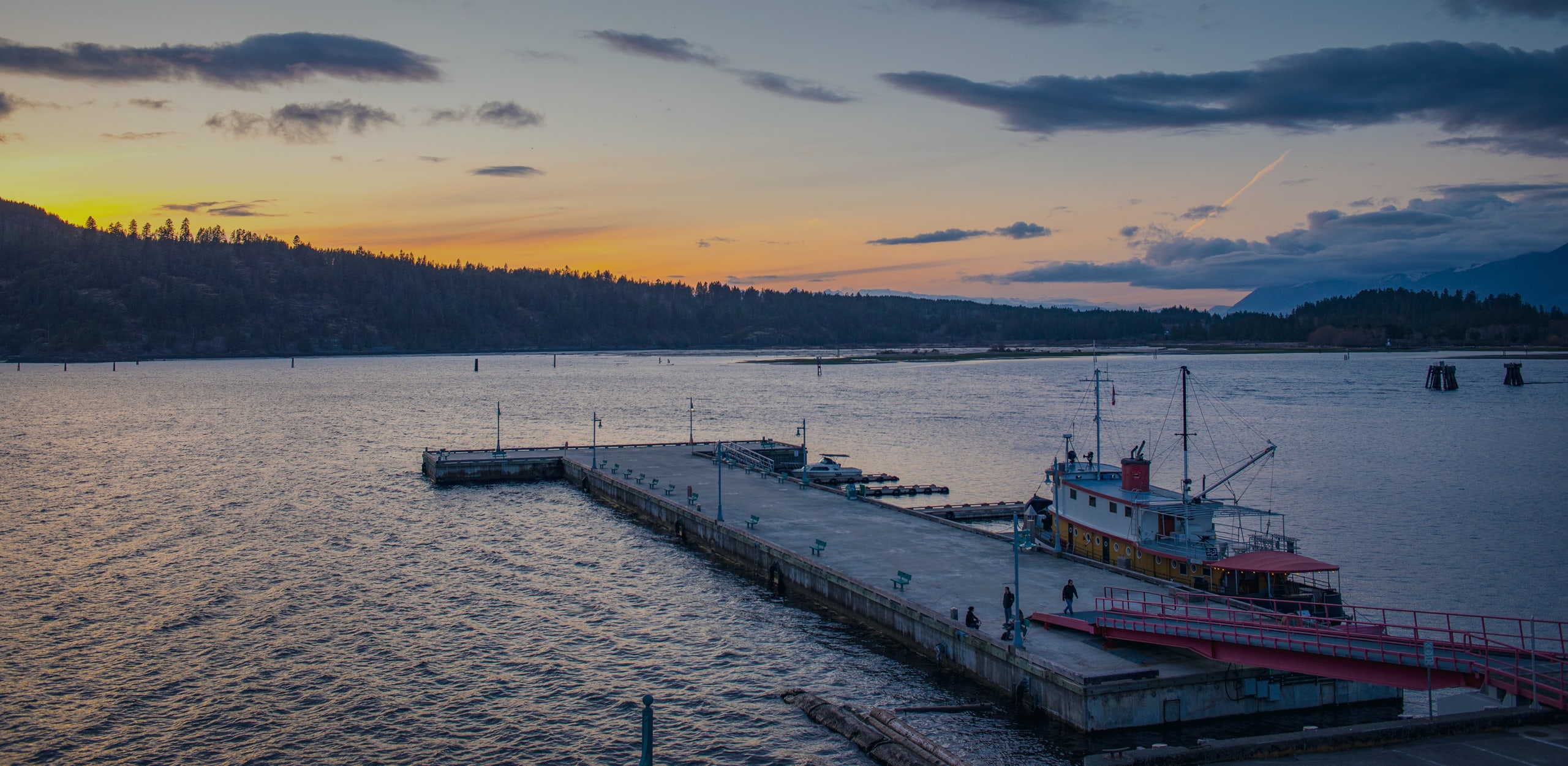 Port Alberni overview